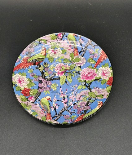 Crown ducal exotic bird blue - ducal,
