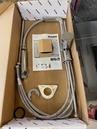 Blanco linus kitchen - blanco, mixer
