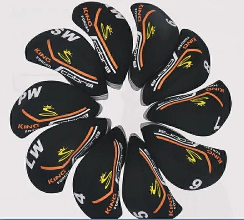 10pcs golf iron - 10pcs,