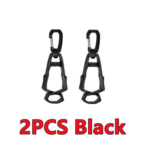 5pcs glove clip - holder, hanger