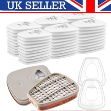 Respirator Paint Spraying Face