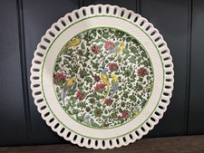 Royal Doulton Persian Pattern Perforated Decorative Plate