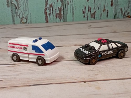Vintage transformers toys 1988 - vintage,
