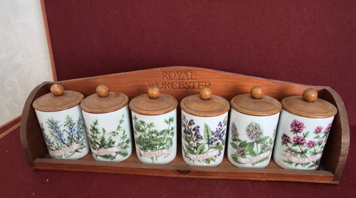 Royal worcester - worcester,
