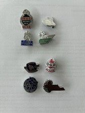 Ulster Grand Prix Supporters Club Badges