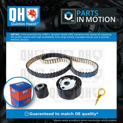 Timing belt kit fits - timing,