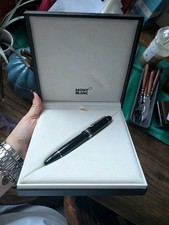 Mont Blanc Meisterstuck