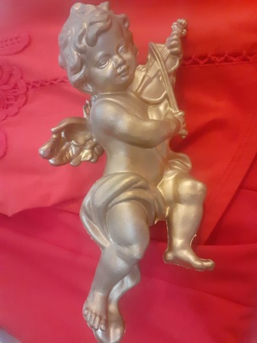 Cherub putti angel - cherub,