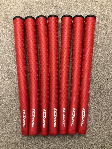 Iomic sticky golf grips x - sticky,