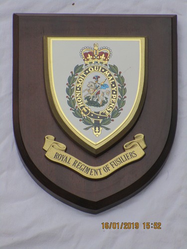 Regiment coat arms - coat, of