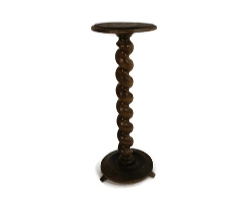 Large vintage hand carved - large,
