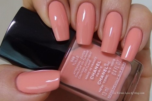 Chanel vernis longue tenue - chanel, le