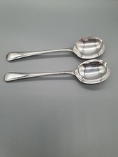 Pair of Webber and Hill Silver