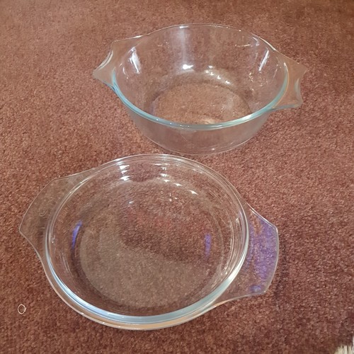 Vintage pyrex small oval - pyrex,
