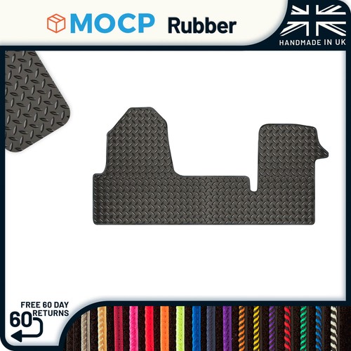Rubber van mats - to, fit