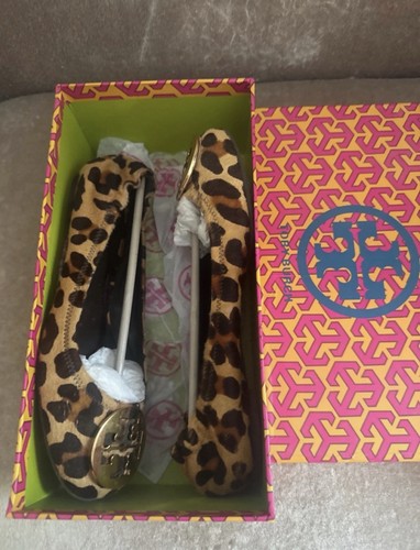 Tory burch vintage leopard - burch,