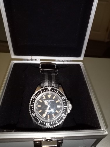 Mwc military mens watch - military,