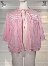 Pretty Pink Femme Frilly Trim
