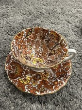 RADFORDS Bone China Red Orange