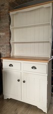Lovely. Country Style Dresser, Cream Painted