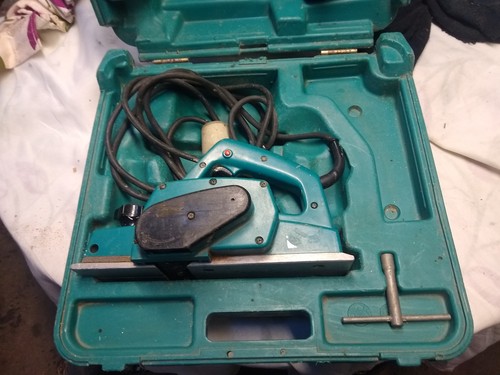 Makita electric power planer - makita,
