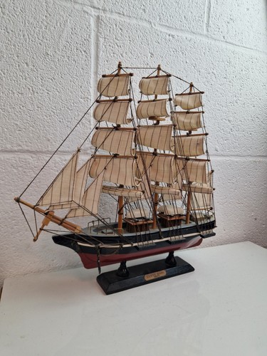 Vintage british cutty sark - 13",