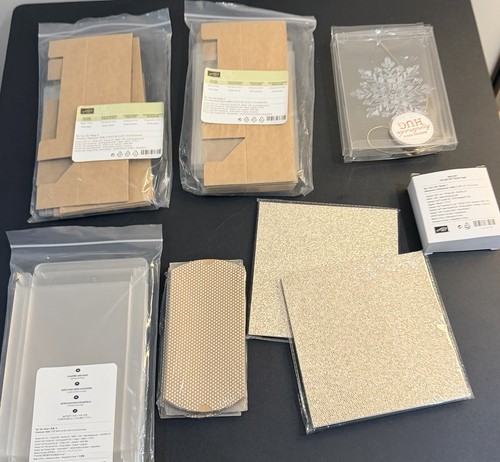 Stampin huge craft bundle - huge,