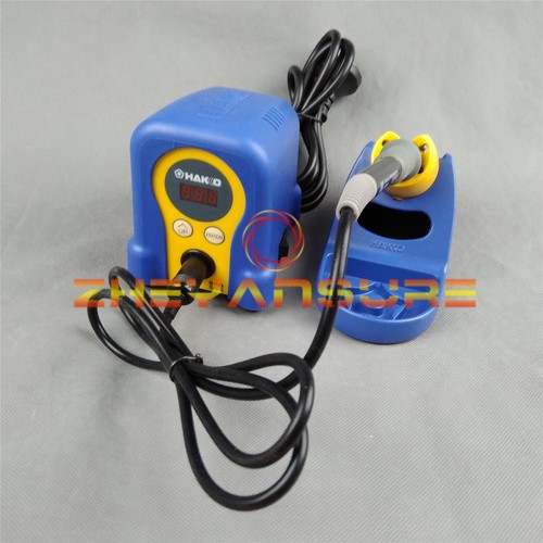 Hakko 888d hot - hot, gun