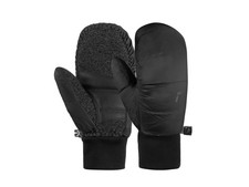 Reusch Stratos STORMBLOXX™ Mitten Gloves | Women's | Black |