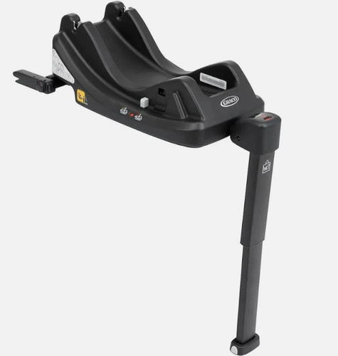 Graco isofamily car seat - car,