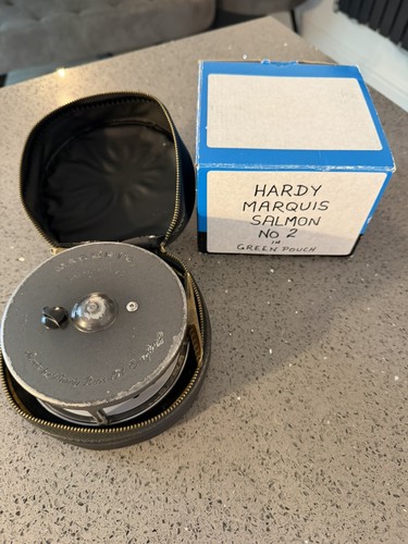 Hardy marquis salmon - hardy, no.2