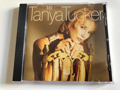 Tucker tanya fire - tanya,