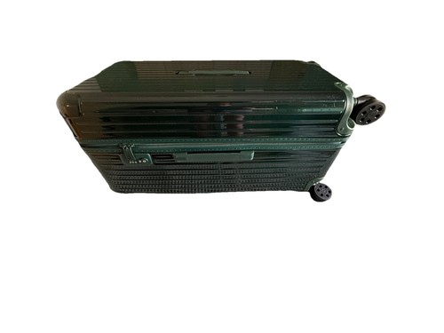 Rimowa gloss green trunk - gloss,
