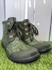 ladies joules short wellies Size 4, Stunning Design, Very  Comfortable And Warm