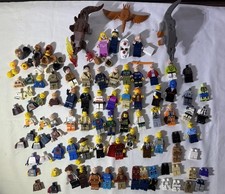 Mixed Lego mini figures bundle