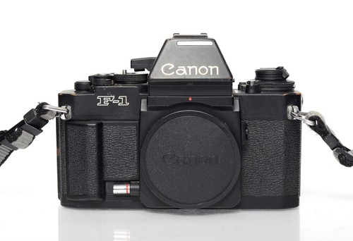 Canon new 35mm slr - new,