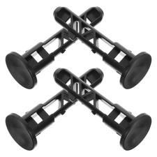  4 Pcs Wheelie Bin Lid Hinge Trash Can Pin Latch for Outdoor Storage Parts