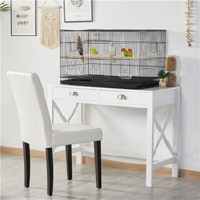 Large Wide Bird Cage Flight