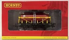 Hornby R6454 OO Gauge 6 Wheel Tank Wagon KDW 2952 in Satlink Western Livery