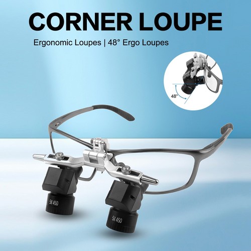 Dental surgical ergo - 5x,