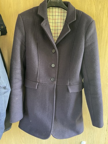 Ladies navy equetech frock - equetech,