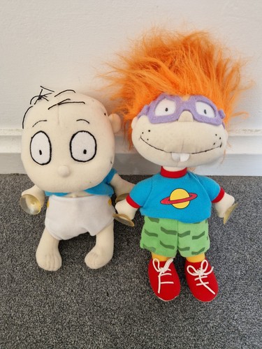 Tomy chuckie applause - &,