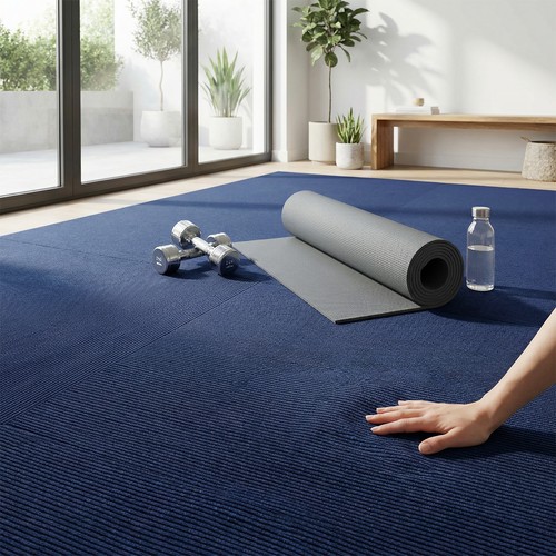 50x50cm soft carpet - soft,