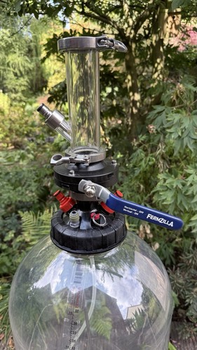 Fermzilla 55l conical - 55l,