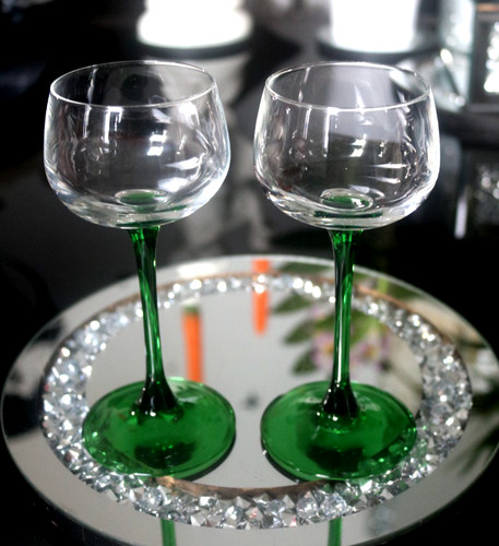 Vintage french luminarc - 2, x
