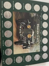 Historic Cars from Shell -