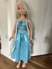 Elsa Doll Disney Frozen Jakks