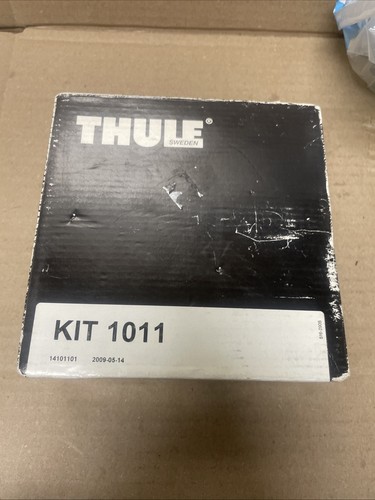 Thule fit kit - black, new