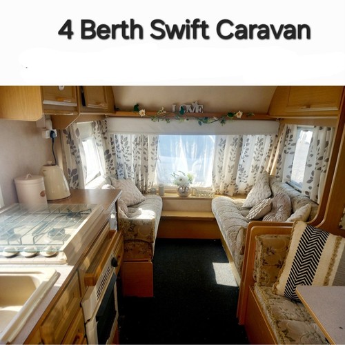 Lovely clean dry berth - dry, swift
