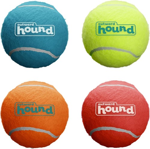 Squeaky tennis balls - tennis,
